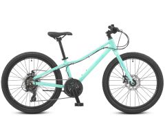 XDS Swift Street 24" Kids Bike - Cool Mint