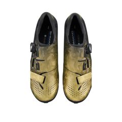 Shimano RX800 Womens Shoes - Yellow Gold