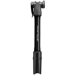 Topeak Pocket Rocket Mini Pump Black 1