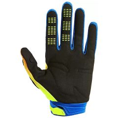 Fox 180 Oktiv Gloves - Fluro Yellow 2