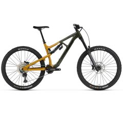 Rocky Mountain Slayer Alloy 30 29 2022 Gold/Green-10