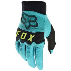 Fox Dirtpaw Gloves (2022) - Teal