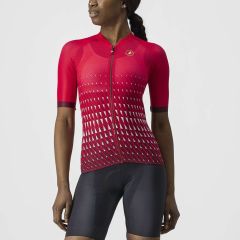 Castelli Women's Climbers 2.0 Jersey 2022 - Bordeaux 1