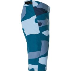 Fox Ranger Shorts (2021) - Refuel Blue Camo 3