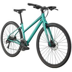 Cannondale Quick 3 Remixte Turqoise-20