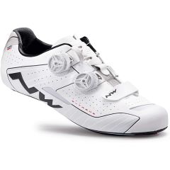 Northwave Extreme Road Shoes - White (Wide-Fit)