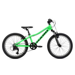 Haro Flightline 20 2023 Green-10