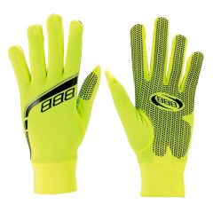 BBB Raceshield Winter Gloves - Yellow