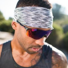 Halo Bandit Pullover Headband - Nightlight