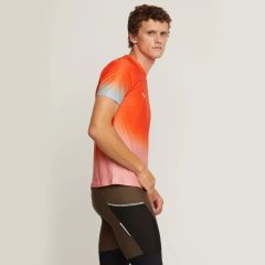 Pedla OFF GRID Luna Tee Mens Jersey - Amber 3