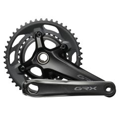 Shimano GRX FC-RX600 Gravel Crankset 2