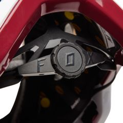 Fox Speedframe Pro Helmet (2023) - Black Camo 8