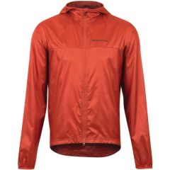 Pearl Izumi Summit Shell Jacket - Burnt Rust 1