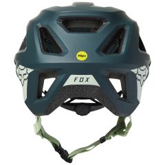 Fox Youth Mainframe MIPS Helmet - Emerald