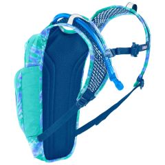 Camelbak Mini Mule 1.5L Hydration Pack - Tie Dye Blue 2