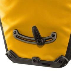 Ortlieb Back-Roller Classic Rear Pannier Set - Yellow 4