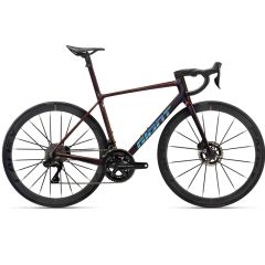 Giant TCR Advanced SL 0 2025 Black Lava-10