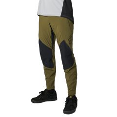 Fox Defend Pants (2021) - Olive Green 1