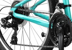 24" Mongoose Rockadile - Teal