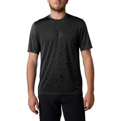 Fox Ranger Tru Dri Short Sleeve Jersey (2023) - Black 1