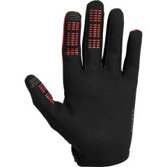 Fox Womens Ranger Lunar MTB Gloves - Berry Punch Red