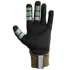 Fox Womens Ranger Fire Gloves 2021 - Olive Green 2