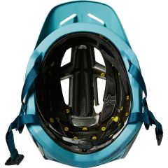 Fox Speedframe Pro MIPS Helmet - Sulphur Blue