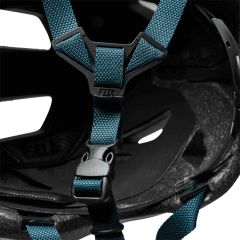 Fox Youth Mainframe MIPS Helmet - Slate Blue