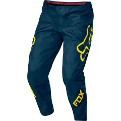 Fox Youth Demo Pants - Midnight Navy Blue