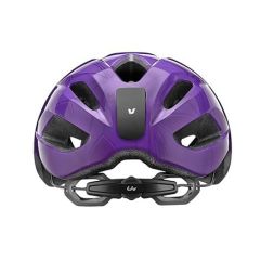 Liv Luta Helmet - Purple 2