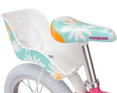 Mongoose Missygoose 16" Kids Bike - Pink