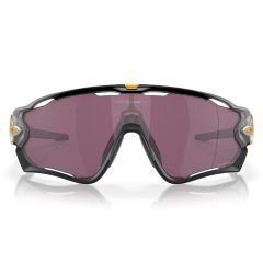 Oakley Jawbreaker Sunglasses - Black Grey Fade w/PRIZM Road Black 2