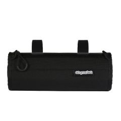 Skingrowsback Little Lunchbox Handlebar Bag Black-10