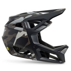 Fox Proframe RS MHDRN Helmet (2022) - Black Camo