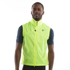 Pearl Izumi Zephrr Barrier Vest - Screaming Yellow 3