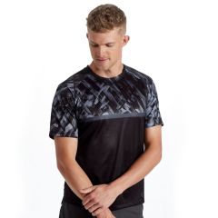 Pearl Izumi Summit Jersey - Black/Dark Ink Disrupt 3