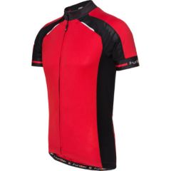 Kids Red Cycling Jersey