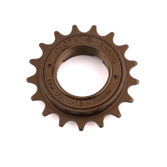 Dicta Freewheel 19T Cog 1/2" x 1/8" Bronze