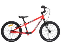 Kidvelo Rookie 18 Red Balance-10