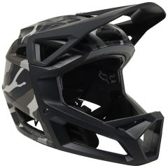 Fox Proframe RS MHDRN Helmet - Black Camo