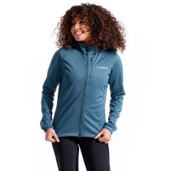 Pearl Izumi Womens Attack Amfib Lite Jacket - Vintage Denim 3