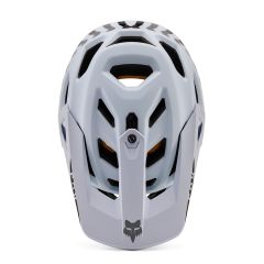 Fox Youth Proframe Race Energy Helmet (2023) - White 4