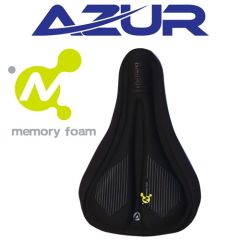 Bicycle Saddle Cover Memory Foam