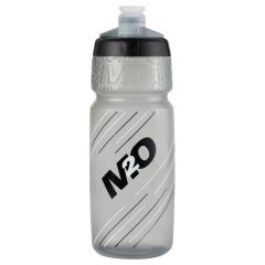 M2O Pilot Water Bottle 710mL - Smoke/Black