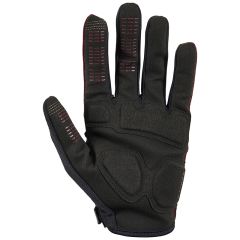 Fox Ranger Gel MTB Gloves - Dark Maroon