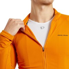 Pearl Izumi Attack Thermal Long Sleeve Jersey - Cider