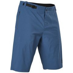 Fox Ranger MTB Shorts with Liner - Dark Indigo Blue