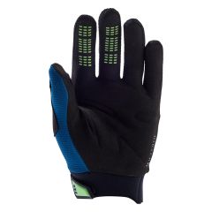 Fox Youth Dirtpaw Gloves 2024 - Maui Blue 2