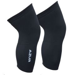 Azur Knee Warmers - Black