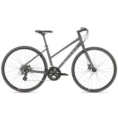 Haro Aeras ST Matte Charcoal-10